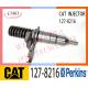 FTB parts CAT E325 Diesel Engine Nozzle 3114 3116 Fuel Injector 127-8222 2718669 127-8216