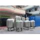 Stainless Steel Filter Unit For Spirit Liquor Wine Filter Housing RO Tank