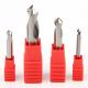 High Speed Corner Rounding End Mill Center Drilling Bit D8 Milling Drills