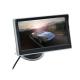 2 Way Video Input Car TFT LCD Monitor Colorful For Reverse Rear View 5 Inch