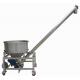 Stainless Steel Flexible Inclined Screw Conveyor/ Auger Feeding Machine/ Automatic Screw Feeder