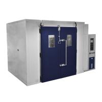 High Capacity Simulated Environment Laboratory Equipment Walk In Environmental Chamber