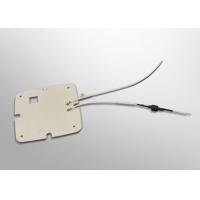 High Watt Density Capability Mica Flat Heating Element Long Time Service