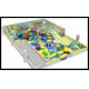 Chinese Latest High Quality Kids Indoor Playground Best Selling Large Commercial Indoor Playground Equipment