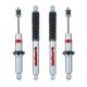 Gas Charged Nitro Gas Shock Absorbers Twin Tube For Holden Trailblazer