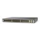 12K Managed Gigabit Cisco Switch WS C3750E48PD EF with trunking, VLAN  for networking