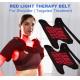 Infrared 660nm 850nm Arm Red Light Therapy Belt Flexible Shoulder Arm Care