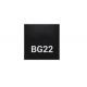 6dBm EFR32BG22C224F512IM32-C BT 5.0 Chip EFR32BG22C224 QFN32 RF Transceiver IC