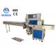 Medical Pharmaceutical Pills Flow Wrapping Machine 40-200 Bags Per Minute  speed