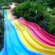 Customized Hot-sale Water Park Long SpiralWaer Slide