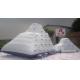Water Park Inflatable Water Iceberg / Inflatable Water Climbing Wall