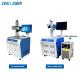 3W 5W CNC 3D UV Laser Marking Printing Machine For Glass Acrylic Keyboard Metal