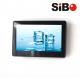 SIBO 7 POE powered Wall Mounting Touch Screen For Home Automation
