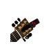 T-02,T-03 Stringed instrument parts and accessories and Universal Mini Clip On Electronic Digital Guitar Tuner