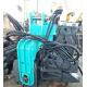 Heavy Duty Hydraulic Pile Hammer For Steel Concrete And Timber Pile Driving