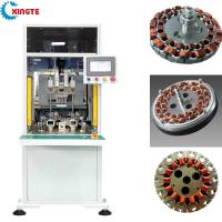 Auto Electric Motor BLDC Stator Winding Machine 1200RPM High Speed