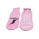 Customized Non - Skid Trampoline Jump Socks Colorful Indoor Playground Sweat - Absorbent