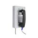 Stainless Steel Prison Jail Phone Calls Wall Mounted Anti Vandal