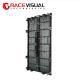 SMD1921 Pixel Configuration P3.9-7.8mm/0.15”-0.30” Transparent Outdoor LED Screen High Resolution Lightweight Construction