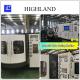 HIGHLAND Customized Hydraulic Valve Testing Machine YST Series Hydraulic Testing Equipment