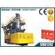 Automatic Plastic Extrusion Molding Road Barrier Making Machine 8.7 X 3.5 X 6.4M