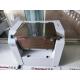 Large Commercial Horizontal Dough Mixer 380V 100 Litre 42r/min White Color