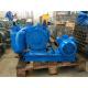 HC-100s Rotary Air Blower , Blue Air Root Blower For Water Treatment