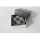 SP001 Jewelry Paper Hard Gift Boxes Velvet ODM Necklace Ear Studs Ring Display