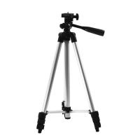 ODM Live Broadcast Tiktok Camera Stand With Light 2kg Load Capacity