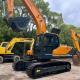 Secondhand Hyundai Digger  R220-9S  Used 22ton Medium Type  Crawler Excavator