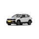 Electric Rear Window 2023 Volkswagen Tharu 300tsi SUV 1.5T 2.0T Gas Cars 200km/H