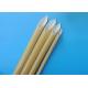 PU Resin Coated Fiberglass Sleeve for Cable Insulation Appliance
