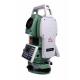Double Axles Total Station Surveying Instrument 5000m Single Prism
