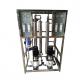 Double Pass Reverse Osmosis Equipment Ro Water Purifier New Technology