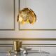 Gold Single Modern Pendant Light Kitchen Decorative Pendant Light