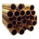 C10200 C12000 Insulated Copper Pipe Tube 0.07mm-8.0mm 0.1-100mm
