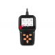 VP102 Handheld OBD Auto Diagnostic Tester and Scan Tool with LCD Display for both 8-36V Trucks and Cars