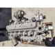 Diesel 6BG1 Used Engine Assembly For Excavator EX200-3 EX200-6 Water Cooling