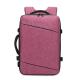 RZTX Top Handle Zipper Business Casual Backpack Polyester Material 20L