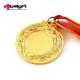 Zinc Alloy Custom Running Medals Marathon Games Creative Painted