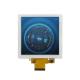 720x720 Square Lcd Screen 4.0inch Tft Lcd Module Smart Home 4 Inch Tft Lcd Display Module