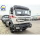 6X4 Drive Wheel 420HP Mercedes Tractor Trailer Head Truck to Congo 2024 Benz Beiben