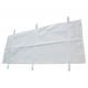 White Shroud Body Bag Eco Friendly High Strength Large Capacity Display