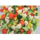 BRC Certified 100% Fresh Delicious IQF Bulk Frozen Mixed Vegetables