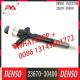 23670-30400 Diesel Engine Fuel Injector 295050-0460 295050-0200 23670-30400 Common Rail Injector for Toyota Denso