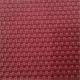 Weatherproof Woven Polyester Mesh Fabric 70% Pvc Material Tear Resistant