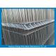 High Anti-Corrosion Hot Dipped Galvanized Wire Mesh Fence For Private Ground