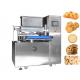 400 type stainless steel biscuit machine with many biscuit shape for food shop and factory