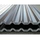 High quality DX51D Metal Roof and Cladding 0.43mm TCT corrugated wall cladding Corrosion resistant