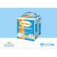 SGS Skin Friendly Adult Disposable Diapers With 3D Leakproof Edge